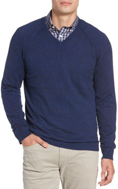 Nordstrom Navy Sweater