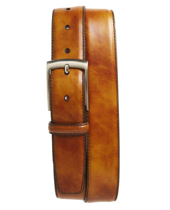 Nordstrom Cognac leather belt