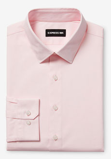 Express 1MX Shirt Pink