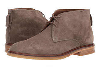 Clarks Brown Desert Boots