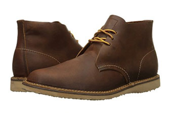 Guys Who Want to Look Sharp in Casual Clothes: 10 Tips (2021)  Red Wing Heritage Chukkas