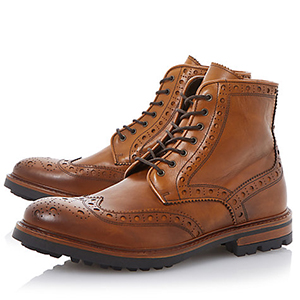 Brogue Boots