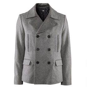 pea coat