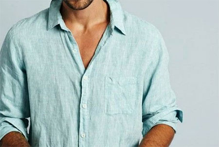 Linen shirt