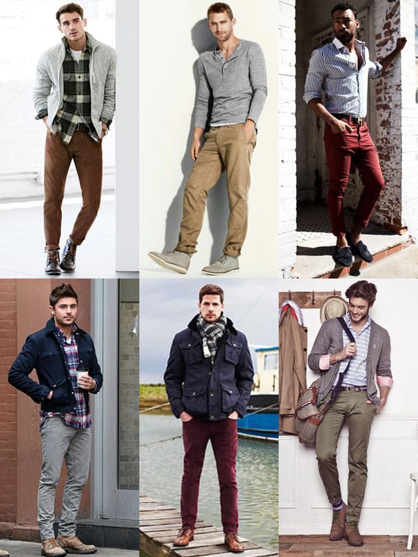 Best casual dressing hot sale style for man