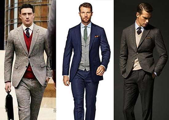 Men's formal hot sale wear winter