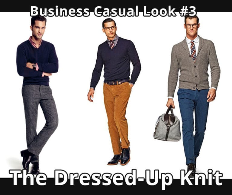 Business Casual for Men: Dress Code Guide (+ Examples)