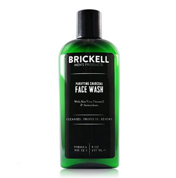 Brickell Face Wash