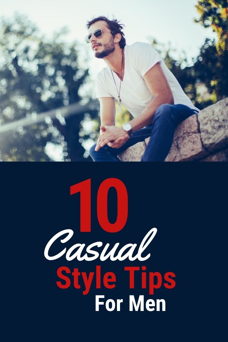 consejos de moda casual para hombres