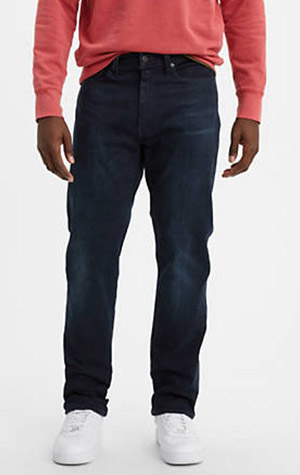 Levi's 541 Athletic Taper jeans