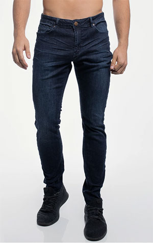 Barbell Athletic fit jeans