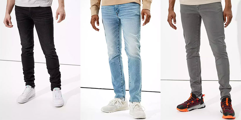 best pants for short guys