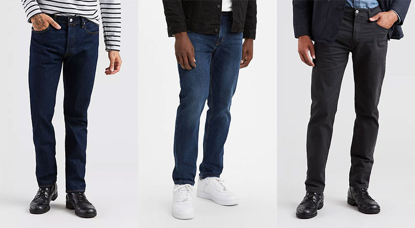 The Best Jeans for Short Men (Where to Buy + Fit Guide)