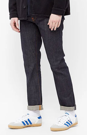 Nudie Jeans Grim Trim Jeans