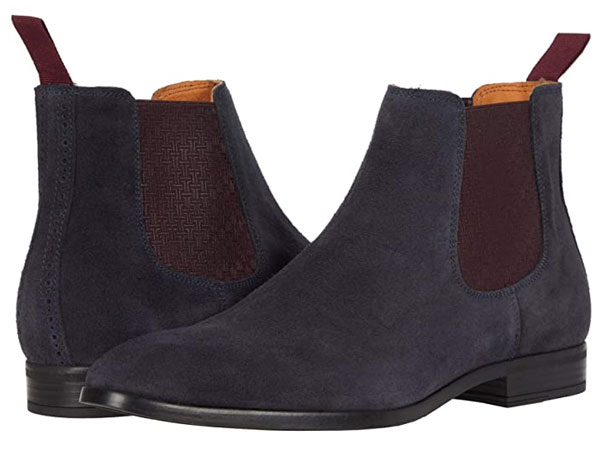 Ted Baker Roplet Suede Chelsea Boots