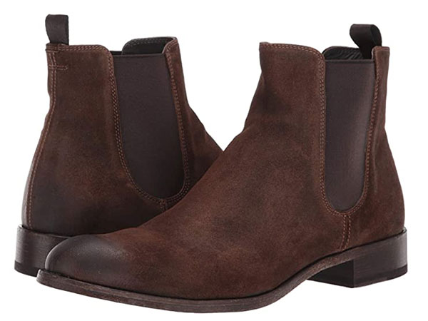 To Boot New York Bedell Dark brown Chelsea boots