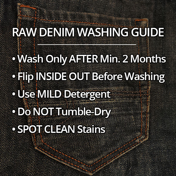 What Is Raw Denim? Everything You Should Know + Where to Buy