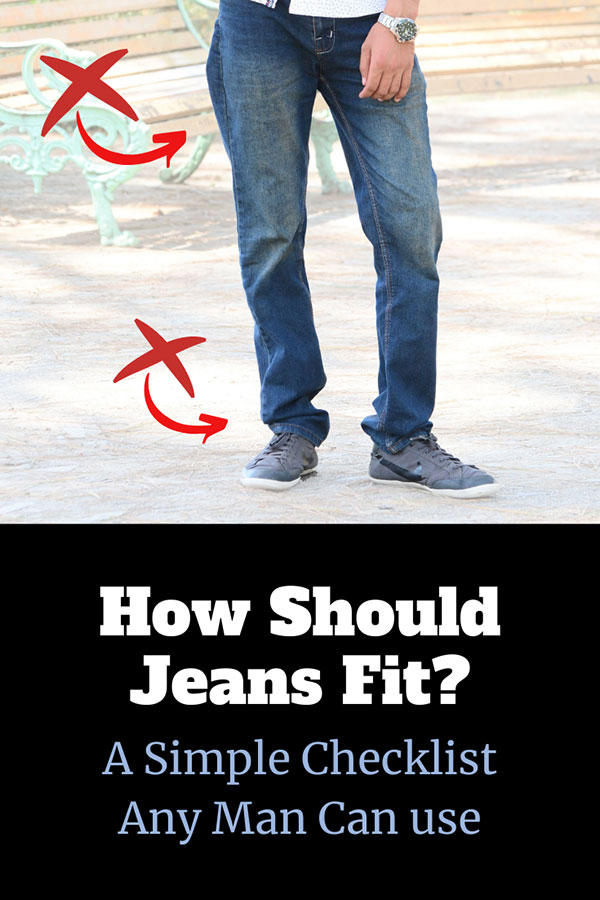 Exactly How to Cuff Your Denim Jeans — 5 Ways to Cuff Jeans 2020