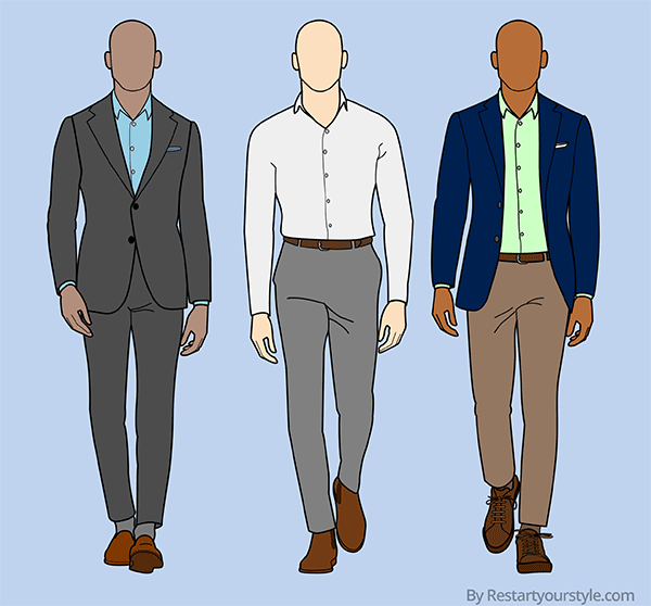 The Best Business Casual Shirts for Men in 2023