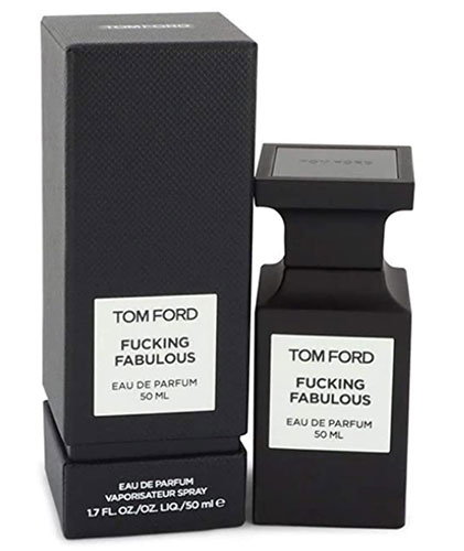 Bottle of Tom Ford Fucking Fabulous eau de parfum 50ml