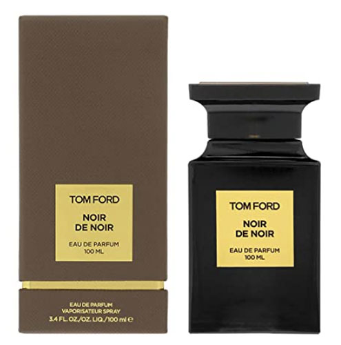 Bottle of Tom Ford Noir de Noir eau de parfum 100ml