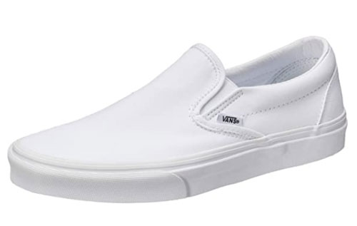 Vans Classic Slip-on white sneakers
