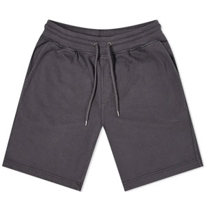 Grey athletic shorts