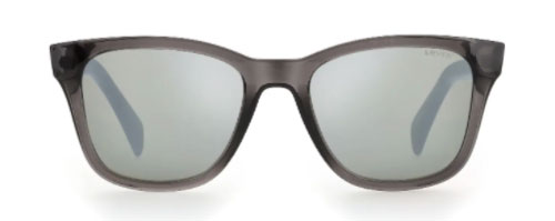 Mirrored square sunglasses