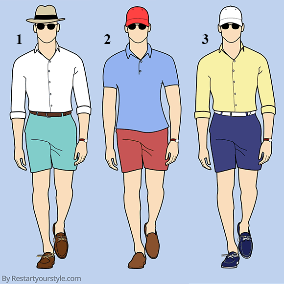 preppy summer outfits