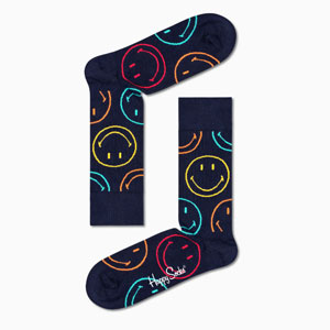 smiley socks