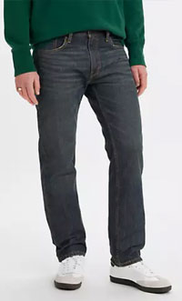 Levi's Relaxed Fit Straight Leg Jeans