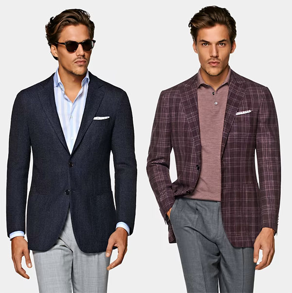 smart casual jackets