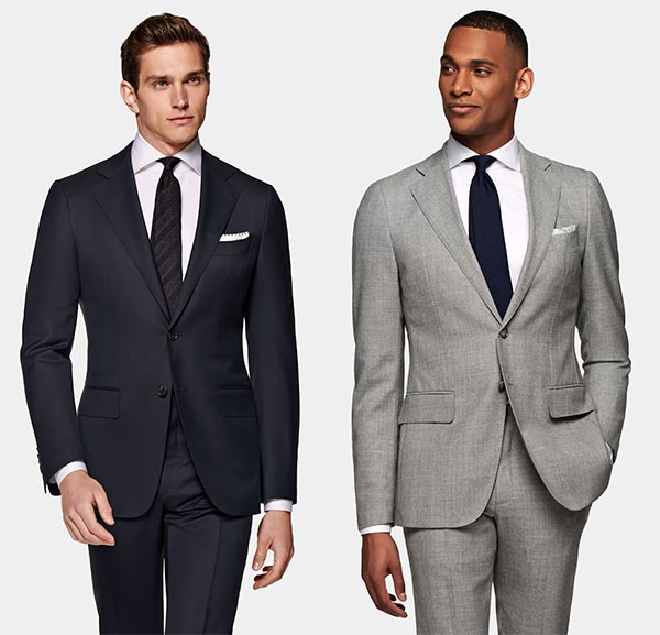 men wearing business professional suits