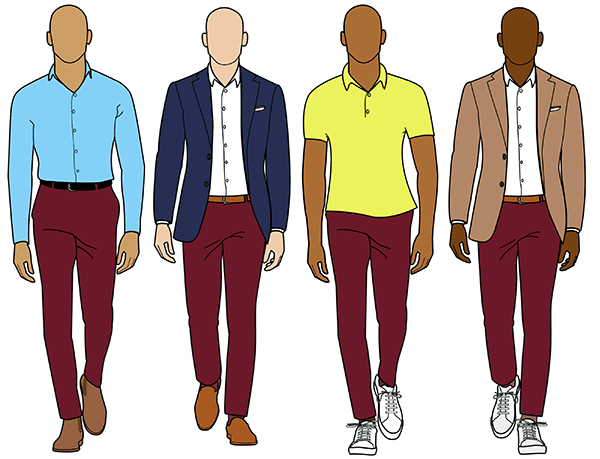 How to Wear Chinos with Style: 53 Outfit Ideas for Men