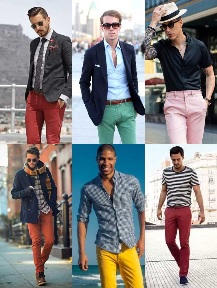 Bonobos Colorful Chinos - Mensfash  Men style tips, Mens fashion, Mens  outfits