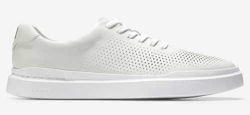 Cole Haan Perforated Sneaker