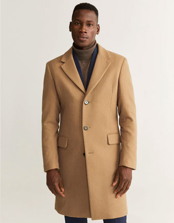 KOLMAKOV 2022 Men's Business Jacket Autumn Winter Classic Casual Overcoat  men High quality windbreaker coat men