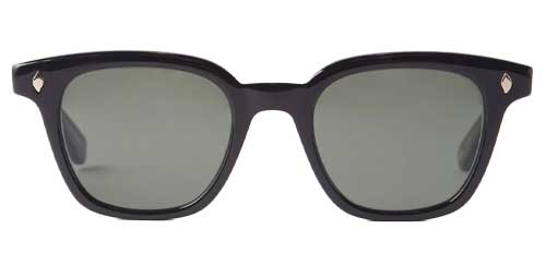 Garrett Leight Broadway D-Frame Sunglasses