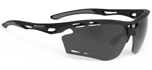 Rudy Project Propulse Black sports sunglasses