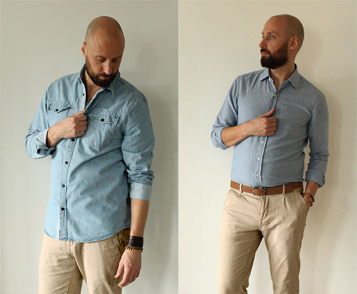 What Color Shirt Goes With Khaki Pants The 7 Best Matches